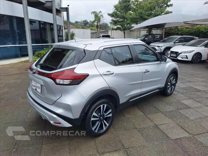 KICKS 1.6 16V FLEXSTART EXCLUSIVE XTRONIC