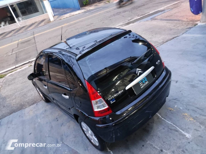 C3 1.4 I Exclusive 8V