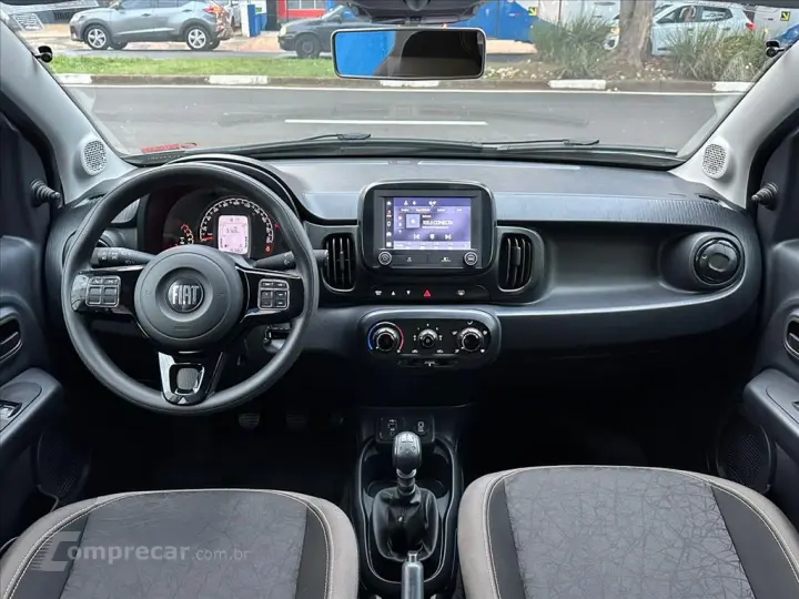 MOBI 1.0 EVO FLEX TREKKING MANUAL