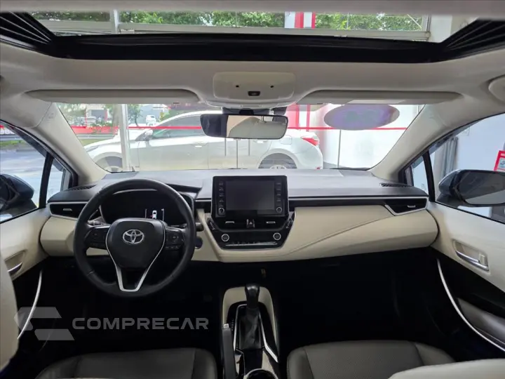 COROLLA 1.8 VVT-I HYBRID FLEX ALTIS PREMIUM CVT