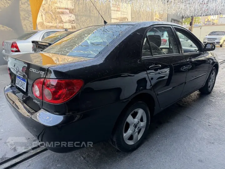 COROLLA 1.8 XEI 16V FLEX 4P AUTOMÁTICO