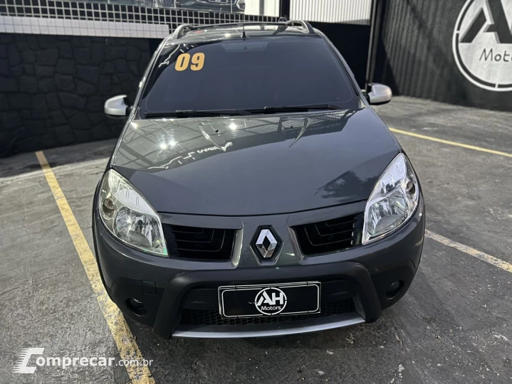 SANDERO STEPWAY Hi-Flex 1.6 16V 5p