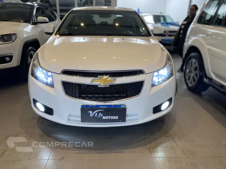 CRUZE 1.8 LT 16V