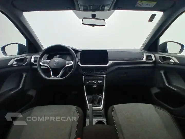 T-CROSS 1.0 200 TSI TOTAL FLEX AUTOMÁTICO