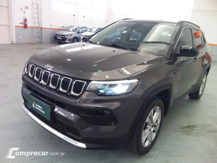 COMPASS 1.3 T270 TURBO FLEX LONGITUDE AT6