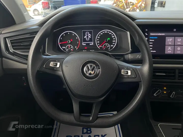 VIRTUS Comfort. 200 TSI 1.0 Flex 12V Aut