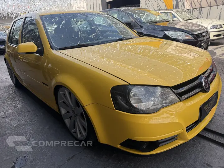 GOLF 1.6 MI SPORTLINE 8V FLEX 4P MANUAL