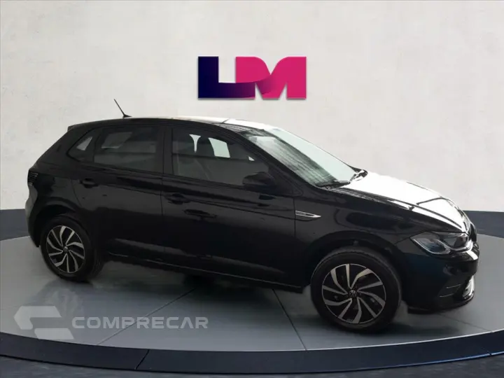 POLO 1.0 170 TSI HIGHLINE AUTOMÁTICO