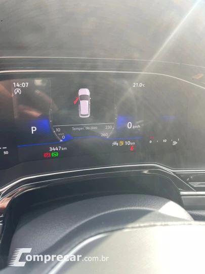 NIVUS 1.0 200 TSI Comfortline