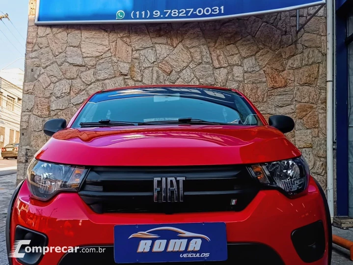 Mobi 1.0 Evo Flex Like. Manual