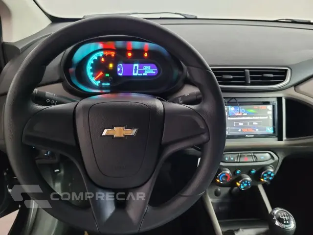 PRISMA - 1.4 MPFI LT 8V 4P MANUAL