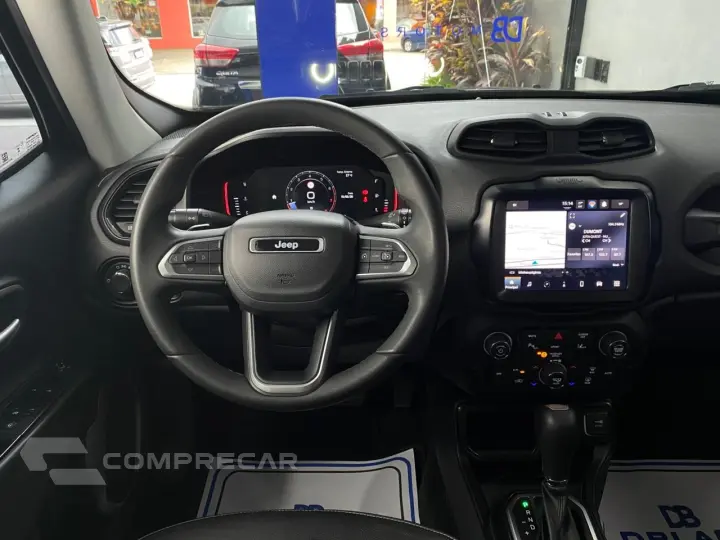 Renegade Long. T270 1.3 TB 4x2 Flex Aut.