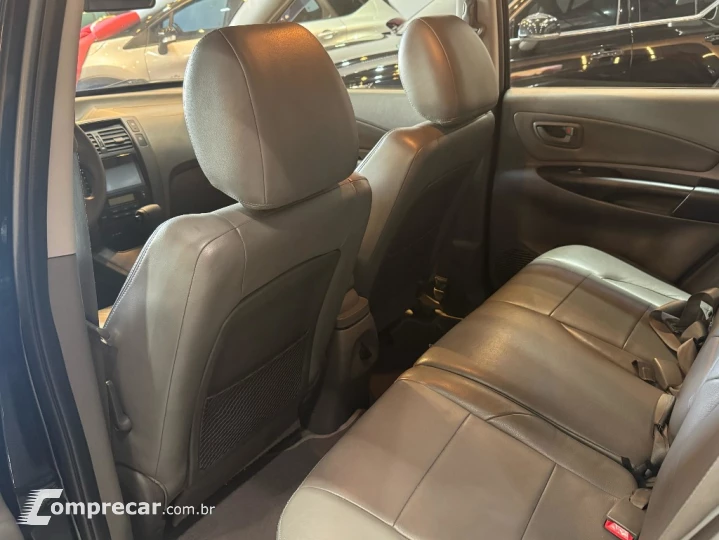 TUCSON 2.0 MPFI GLS 16V 143CV 2WD FLEX 4P AUTOMATICO