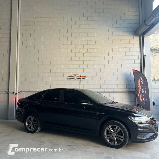 JETTA 1.4 250 TSI R-line