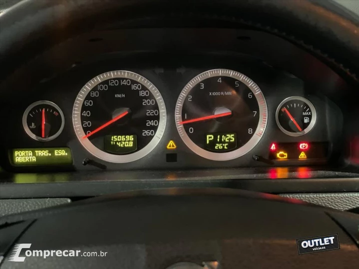 XC90 3.2 AWD GASOLINA 4P AUTOMÁTICO
