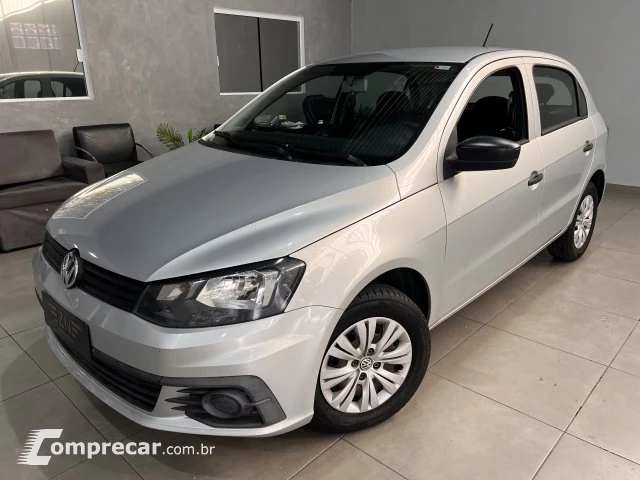 GOL - 1.0 12V MPI TOTAL 4P MANUAL