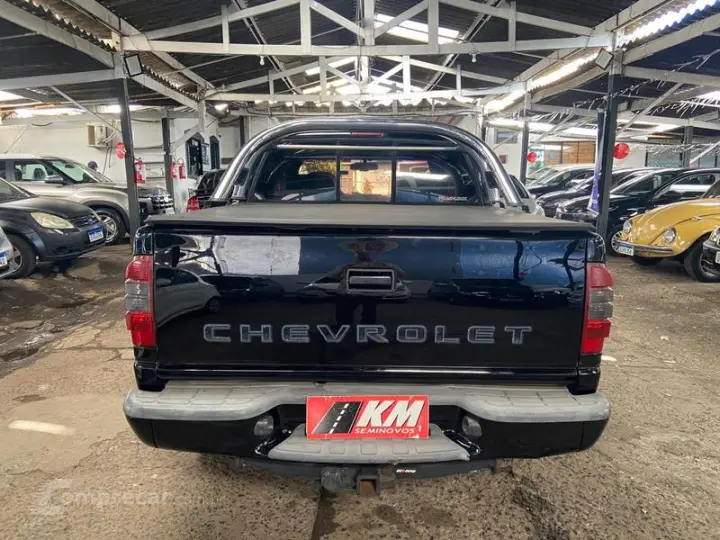 S10 2.4 ADVANTAGE 4X2 CD 16V FLEX 4P MANUAL