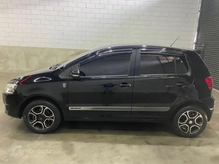 Fox 1.0 Mi Seleção 8V Flex 4P Manual