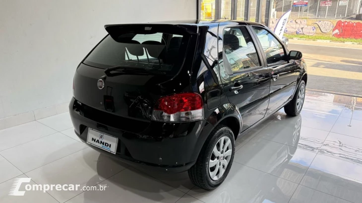 Palio ELX 1.0 Fire/30 Anos F. Flex 8V 4p
