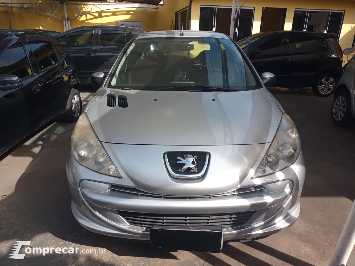 207 1.4 Active 8V