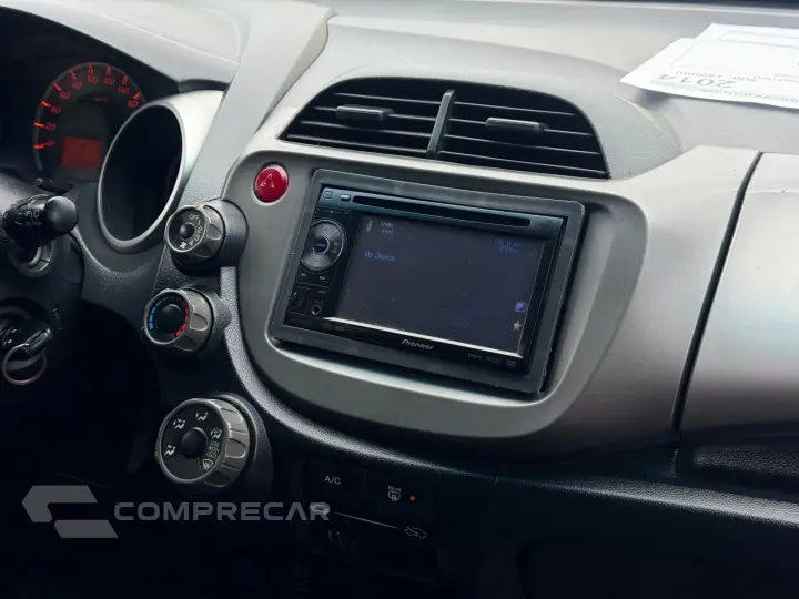 FIT 1.5 LX 16V