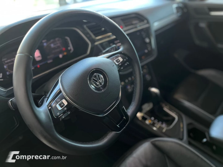TIGUAN 1.4 250 TSI Allspace Comfortline