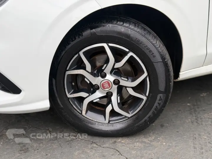 ARGO DRIVE 1.3 8V Flex