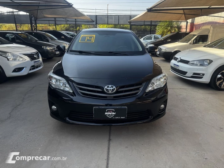Corolla 2.0 16V 4P XEI FLEX AUTOMÁTICO