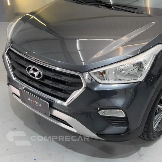 Creta Pulse 1.6 16V Flex Aut.