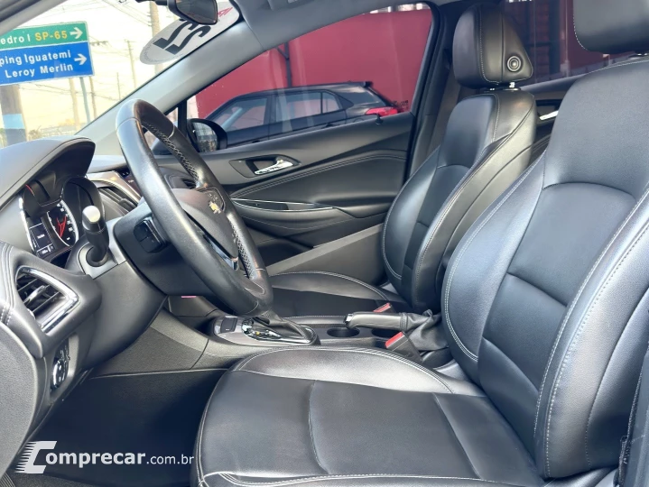 CRUZE 1.4 TURBO LT 16V FLEX 4P AUTOMÁTICO