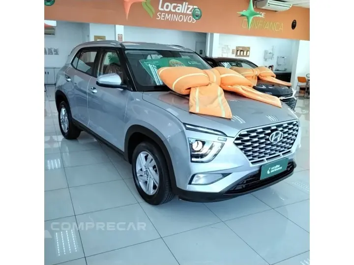 CRETA 1.0 TGDI FLEX COMFORT PLUS AUTOMÁTICO