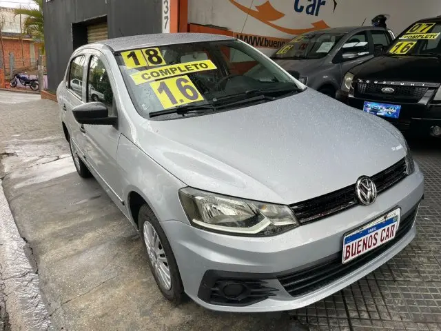 VOYAGE - 1.6 MSI TOTAL TRENDLINE 4P MANUAL