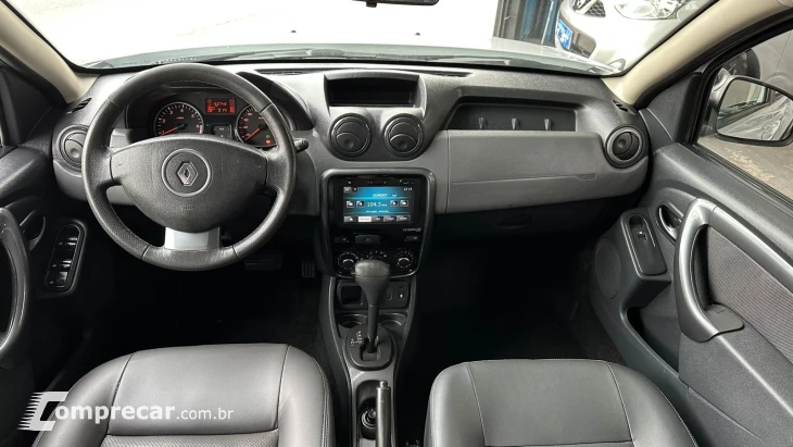DUSTER 2.0 Tech Road 4X2 16V