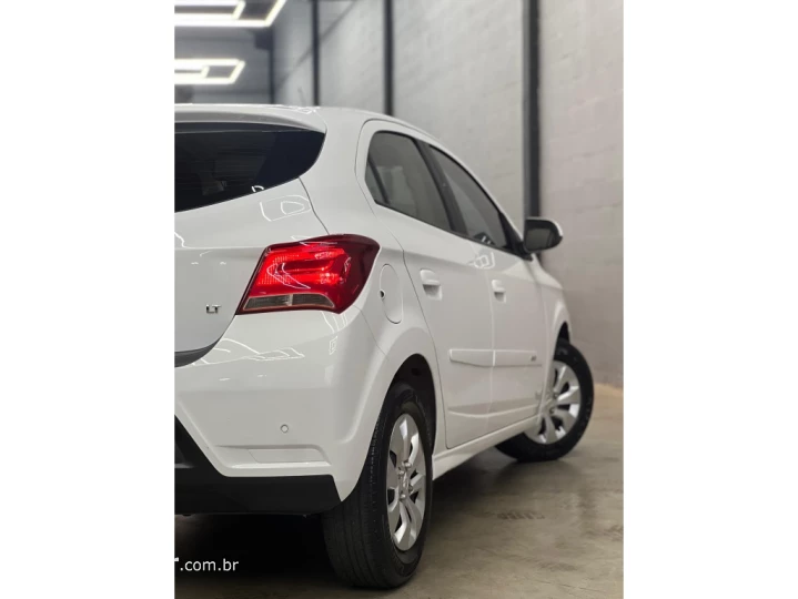 ONIX 1.0 MPFI LT 8V FLEX 4P MANUAL
