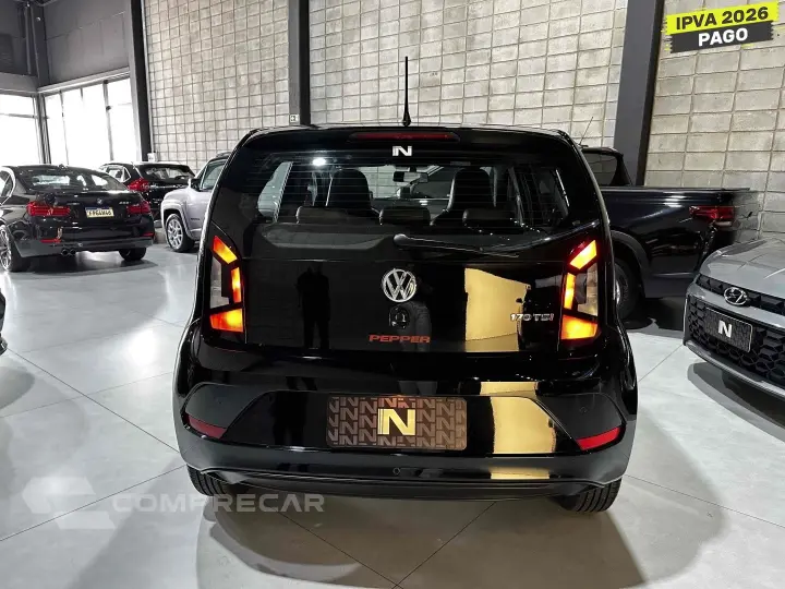 UP 1.0 TSI PEPPER 12V FLEX 4P MANUAL