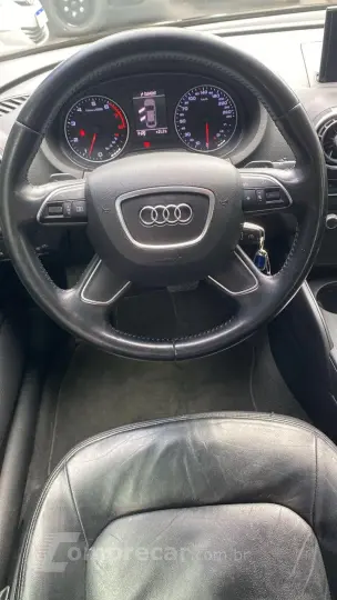 A3 Sedan 1.8 16V 4P TFSI S-TRONIC AUTOMÁTICO