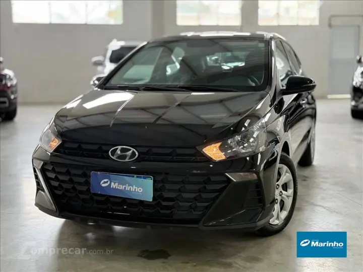 HB20 1.0 12V FLEX COMFORT PLUS MANUAL