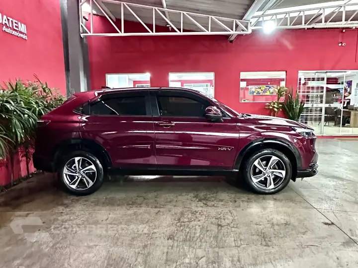HR-V 1.5 DI I-VTEC TURBO FLEX TOURING CVT