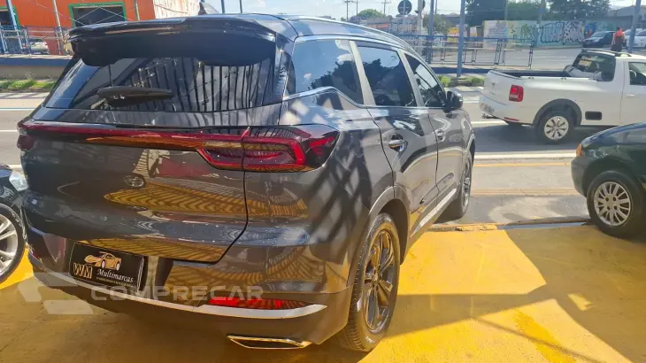 TIGGO 7 1.5 TCI Turbo Sport
