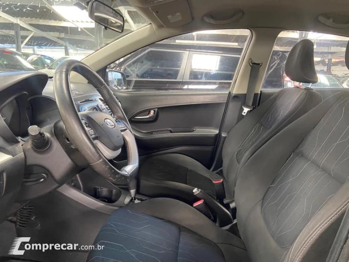 PICANTO EX 1.0 12V FLEX AUT.