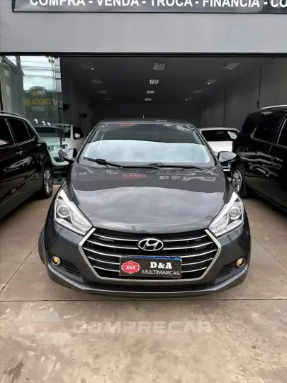 HB20S 1.6 Premium 16V