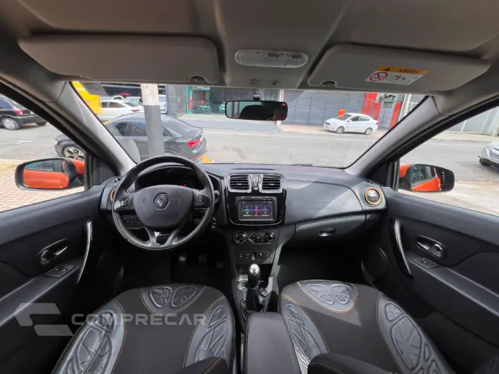SANDERO STEPWAY EXP. Flex 1.6 16V 5p