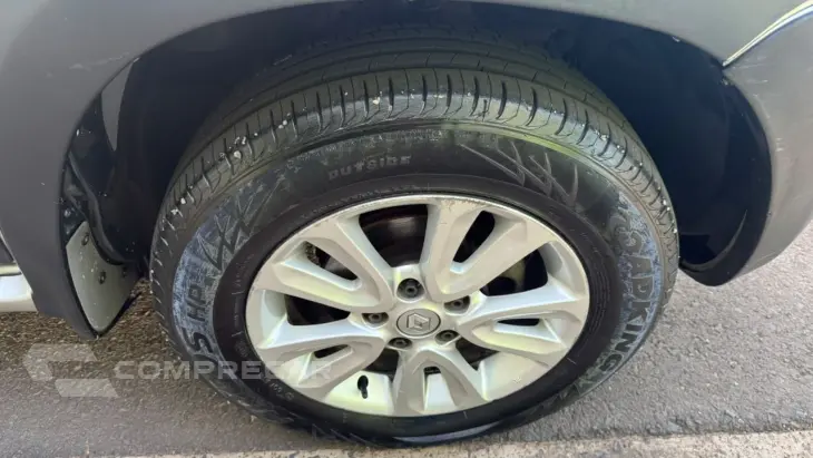 Duster 1.6 16V 4P FLEX DYNAMIQUE