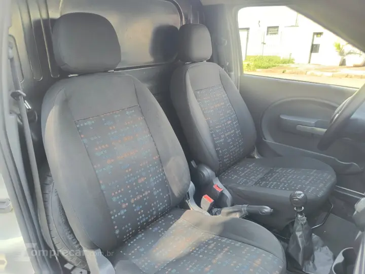 FIORINO 1.4 MPI Furgão Hard Working 8V