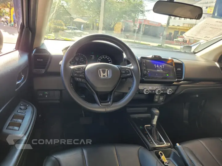 CITY Hatchback EXL 1.5 Flex 16V Aut.