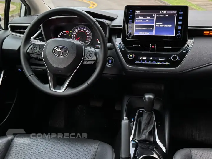 COROLLA 2.0 Vvt-ie XEI