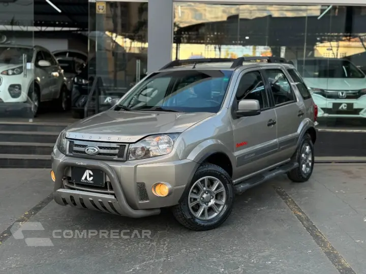 EcoSport FREESTYLE 1.6 16V Flex 5p
