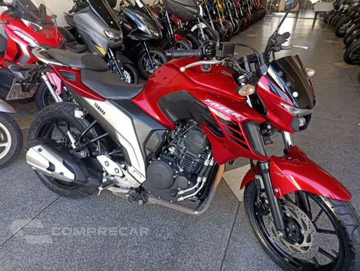 FZ25 250 FAZER FLEX
