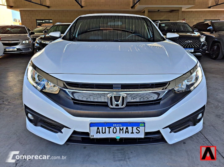 CIVIC EXL CVT