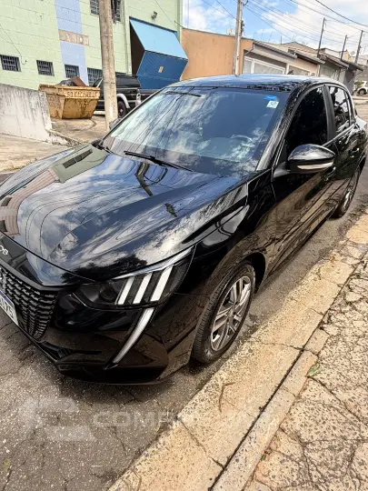 208 1.6 16V Griffe